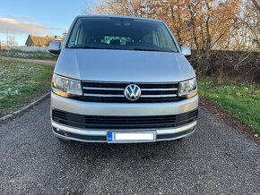 VOLKSWAGEN T6 CARAVELLA 2.0 TDI 110KW ODPOČET DPH - 2