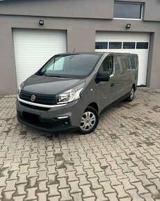 Fiat Talento Long - 1.6 JTD Multijet  - L2H1 - Odpočet DPH - 2