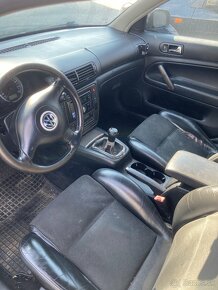 Volkswagen Passat b5,5 2,5 TDi - 2