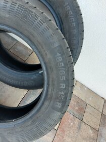 Letné pneumatiky Continental ContiEcoContact5 185/65 R15 - 2