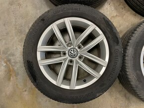 205/55 R16 letné 5x112 R16 Volkswagen - nové pneu - 2