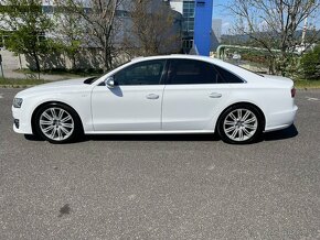 Audi S8 V8T 4.0TFSI 382kW 520k 2015 180tis km DPH - 2