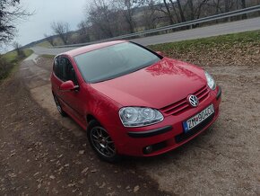 Volkswagen Golf V 1.9TDI PD 66kw - 2