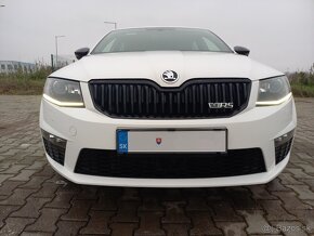 Škoda Octavia 3 RS 2.0 TDI - 2