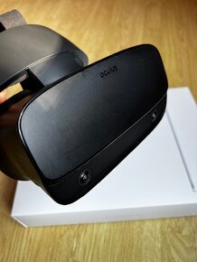 Najpokročilejší herný VR Headset Oculus Lenovo Rift S - 2