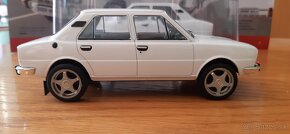 škoda 105 L 1978 Hachette 1:24 - 2