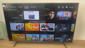 Smart 4k TV 43" (108cm) Xiaomi Mi 4s - 2