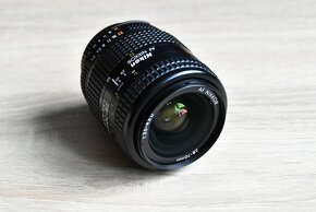 Nikon AF 28-70 f/3.5-4.5D pre SLR a DSLR - 2