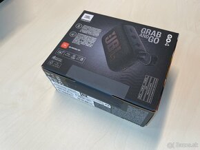 JBL GO4 Black - 2