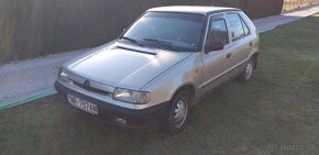 Škoda FELICIA 1996 - 2