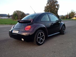 Predám beetle 1.9 tdi - 2