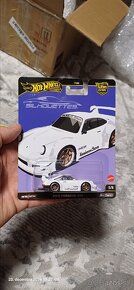 Hotwheels rwb porsche 930 - 2