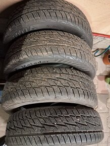 185/65r15 zimne matador - 2