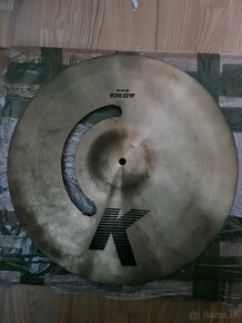 Zildjian K Jazz ride 18" - 2