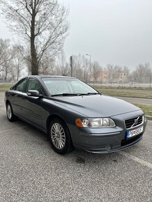 Volvo S60 2.4i 20V Benzín, Automat, model 2007 - 2