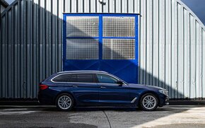 BMW Rad 5 520d xDrive 140kW A/T - 2