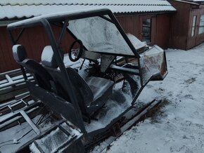 RAM na buggy malotraktor 4x4 - 2