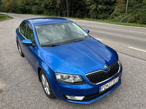 ŠKODA Octavia – 1,8 TSI, 132 kW, 7 DSG - 2