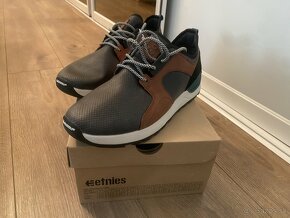 Pánske nepremokavé tenisky Etnies veľ. 46 - 2