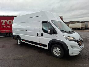 Fiat Ducato 2.3 MultiJet E6 150k L4H3 3.5t MAXI - 2