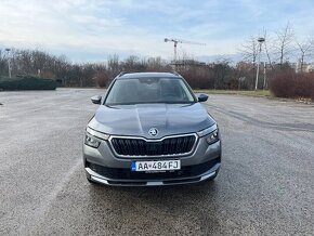 Škoda Kamiq 1,5 TSI Škoda 30 edition - 2