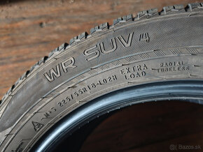 225/55R18 102H zimné Nexen WR SUV 4 - 2