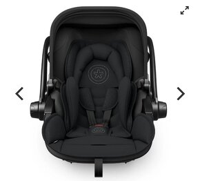 KIDDY Autosedačka Evoluna i-size 2 + Isofix základňa - 2