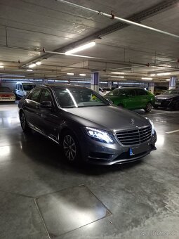 W222 9G 2017 PANO NAVI KŮŽE - 2