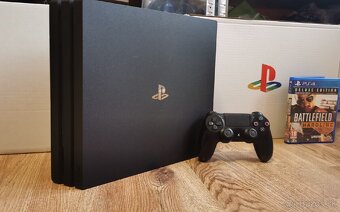 Ps4 Pro 1Tb - 2