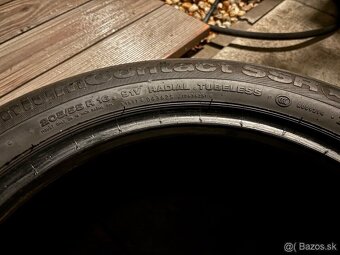 CONTINENTAL 205/55 R16 PremiumContact 91V SSR - 2