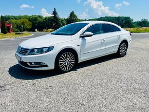 VW PASSAT CC 2.0tdi M6 130kw rv 11/2013 model 2014 - 2