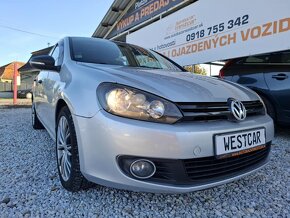 Volkswagen Golf 1.4 TSI Trend 122k - 2