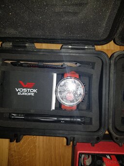 VOSTOK hodinky - 2