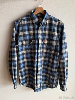 Outdoorová košeľa Fjallraven Skog Shirt M - 2