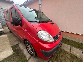 Renault Trafic 2.0dci 84kw M9R Passenger - 2