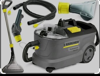 Tepovanie karcher - 2