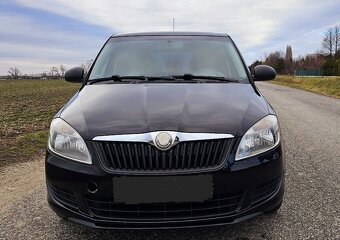 Škoda Fabia II 1.2 Facelift - 2