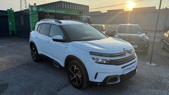 Citroën C5 Aircross HYBRID EAT8 133kW 225 Shine - 2