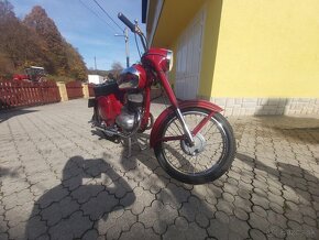 Jawa 250 Sport - 2