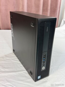 HP ProDesk 600 G2 SFF - 2