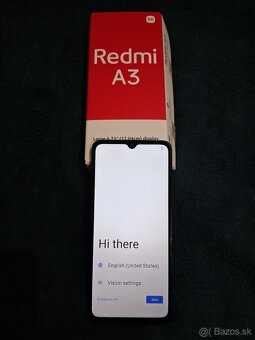 Redmi A3 - 2