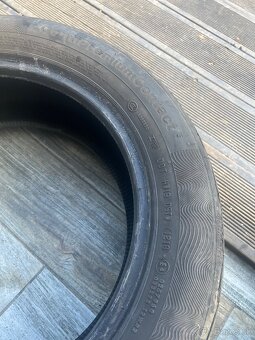 195/55 R15 letne pneu Continental - 2