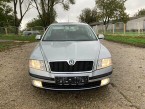 SKODA OCTAVIA II COMBI 1.9 TDi  4x4 ROK-2009 - 2