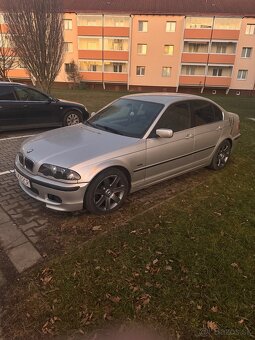 BMW E46 323i 125kw - 2