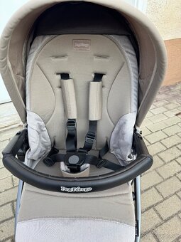 Peg Perego 3v1 plus ISOFIX - 2