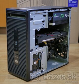 Predám počítač i5 4590 + R9 380 - 2