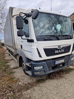 MAN TGL 12.220 - 2