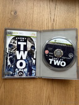 Army of Two (XBOX 360) - 2