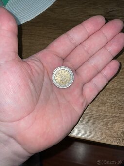 2 euro PORTUGAL 2003 (Chyboražba) - 2