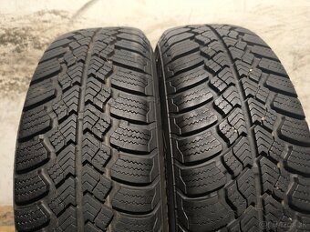 165/65 R14 Zimné pneumatiky Kormoran Snowpro 2 kusy - 2